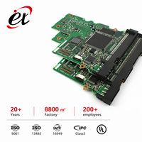 Fabricante de PCBA Llave en Mano, Diseño de PCB Personalizado OEM ODM, Montaje SMT, Abastecimiento de BOM, Aplicaciones Médicas, Automotrices, IoT, Industriales y Domésticas