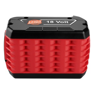Сменный аккумулятор 6AH 18V для Bosch BAT609 BAT609G BAT610G BAT611 BAT612 BAT618 BAT618G BAT619 BAT619G BAT622 BAT620 BSL1810 - Product Image 2