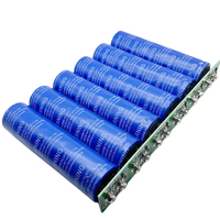 Module redresseur automobile à supercondensateur GDCPH 15V250F, grande capacité 2.5V1500F, avec plaque de protection
