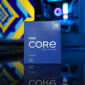 Procesador de Escritorio Core I9-11900KF, 12 Núcleos, 3.6 GHz, Desbloqueado, LGA1200, 125W, Serie 500 y Chipset 400, Paquete a Granel, USADO, Core I9 - Product Image 5