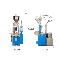 Fabrication de seringues certifiées CE fabriquées en Chine vente directe en gros de machines verticales pour la fabrication de câbles USB pour chargeur mobile