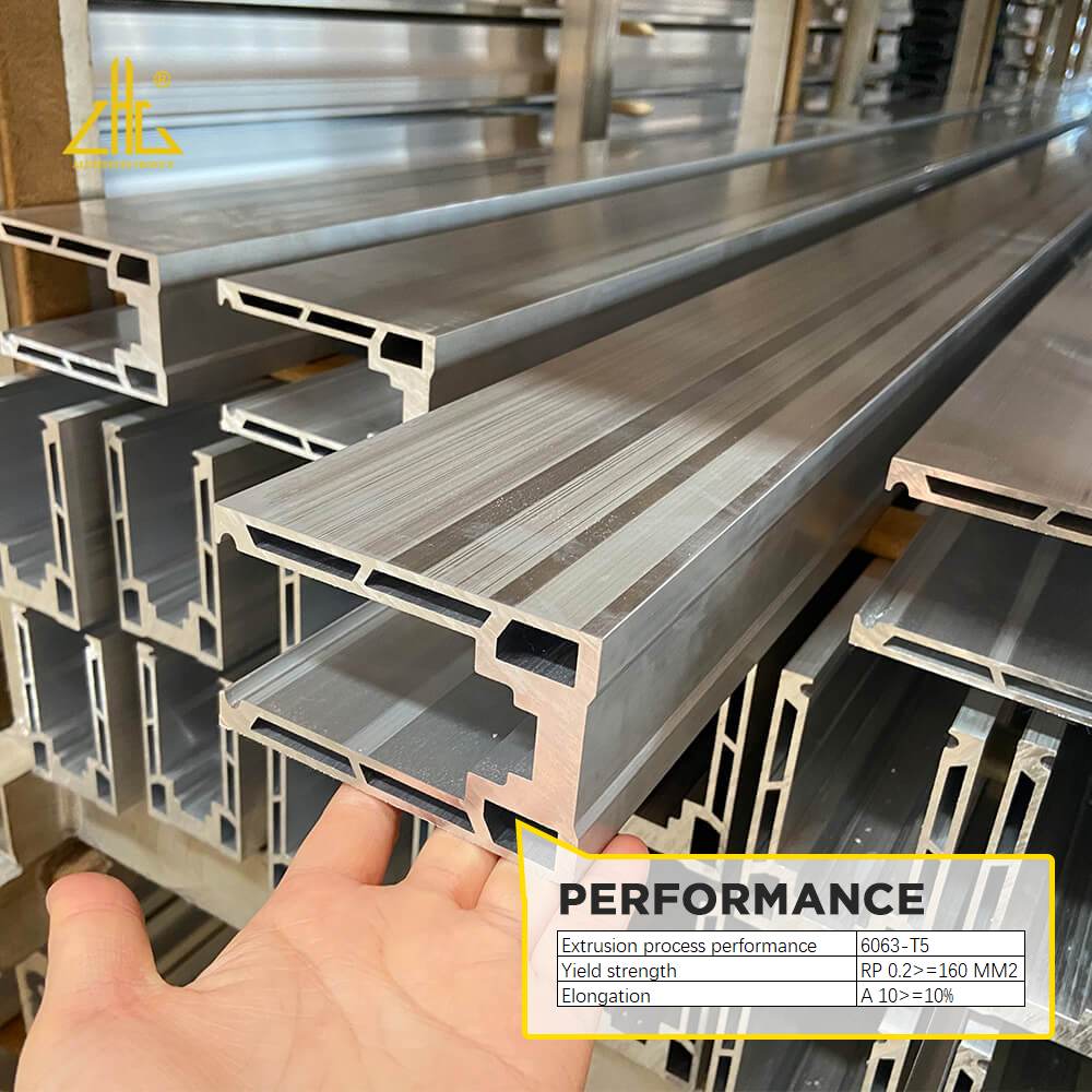 aluminum deck railing profiles for canada