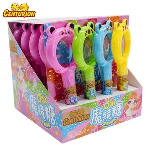 Jouet de loupe halal et <span class=keywords><strong>bonbon</strong></span> brun oral vente en gros - Product Image 2