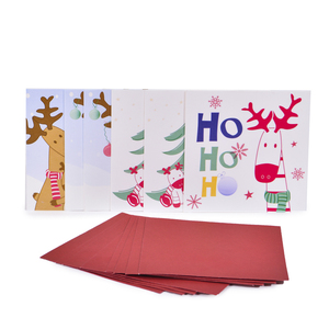 Vente en gros d'usine : Cartes de mariage personnalisées, cartes postales vierges, enveloppes, produits promotionnels, impression de cartes de vœux, emballage - Product Image 3