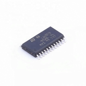L6207D013TR SO-24-300mil Stepper Motor <b>Driver</b> Chip - Product Image 1