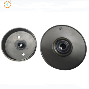 Accessoires de moto Pièces de moteur de moto d'excellente performance Ensemble d'embrayage de poulie arrière pour <span class=keywords><strong>K2S</strong></span> - Product Image 5