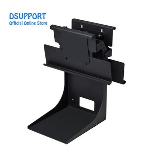 Soporte de ordenador portátil de doble pantalla de alta calidad, soporte de impresora de escritorio de Metal ajustable, soporte de tableta, compatible con <span class=keywords><strong>iPad</strong></span>, impresora de recibos - Product Image 4