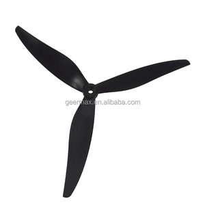 Gemfan 8 इंच <span class=keywords><strong>3</strong></span>-ब्लेडेड प्रोपेलर 8040 2cw ग्लास फाइबर नायलॉन <span class=keywords><strong>3</strong></span> ब्लेड 4 में पिच 204 मिमी प्रोप डीएटर एफपीपी ड्रोन स्पेयर पार्ट्स किट - Product Image 5