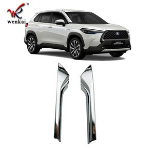 ABS Griglia Anteriore Contorno Per Toyota Corolla Croce 2020 2021 Accessori per Auto - Product Image 3