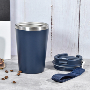 Vasos <span class=keywords><strong>de</strong></span> Viaje Personalizados con Logotipo, Vasos <span class=keywords><strong>de</strong></span> Café <span class=keywords><strong>de</strong></span> Acero Inoxidable con Capa Exterior <span class=keywords><strong>de</strong></span> Plástico y Capa Interior <span class=keywords><strong>de</strong></span> Plástico <span class=keywords><strong>de</strong></span> 12 oz, Tazas <span class=keywords><strong>de</strong></span> Café <span class=keywords><strong>de</strong></span> Plástico Personalizadas - Product Image 6