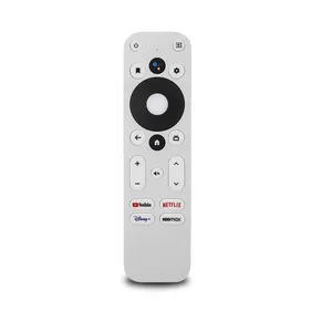 Control remoto HY Voice TV Bluetooth funciona para Onn Android TV 4K UHD Stick TV Box