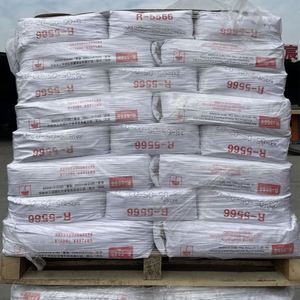 ไทเทเนียมไดออกไซด์13463-67-7รูไทล์5566 Tio2 Tio2เม็ดสี Tio2ไทเทเนียมไดออกไซด์ - Product Image 4
