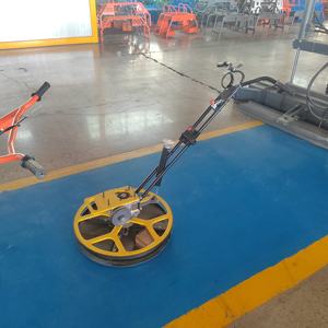 Multifunktionale Glättmaschine für den Straßenbau, Aufsitz-Glättmaschine, 27 PS Beton-Glättmaschine - Product Image 3