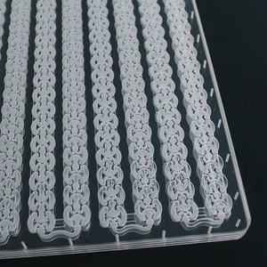 איכות גבוהה ברורה לוחית קוורץ זכוכית מובחרים בצורת מיוחדים עיבוד שירות חיתוך מקצועי מותאם אישית - Product Image 1