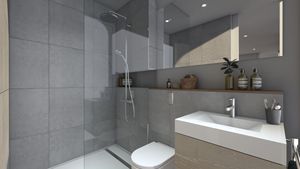 Fertighaus modulares Haus Container Büro Pod mobile Wohnung Sonnenschein Zimmer Featured Hotel Mobile Apple <span class=keywords><strong>Cabin</strong></span> - Product Image 6