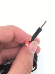 Kabel dan Adaptor Elektroda Pengganti <span class=keywords><strong>Tens</strong></span> <span class=keywords><strong>Snap</strong></span> Pin untuk Menghubungkan Kabel Unit <span class=keywords><strong>Tens</strong></span> - Product Image 3