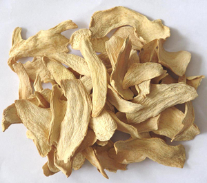 Granos de jengibre deshidratados, vegetales secos al aire, polvo de especias - Product Image 3