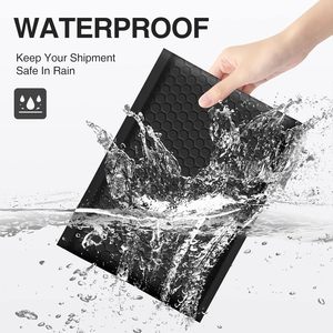 Teal Durable Padded Shipping Bags with Strong Self-Adhesive Seal, Waterproof Opaque Mailing <b>Envelopes</b> Perfect for Jewelry - Product Image 2