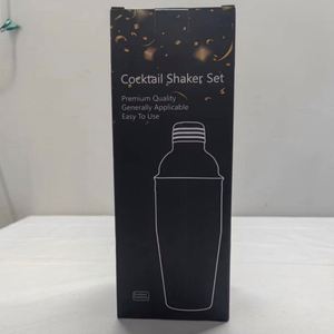 Bar Tools Stainless Steel Shaker <b>Sets</b> Cup <b>Maker</b> Complete <b>Cocktail</b> <b>Set</b> - Product Image 5