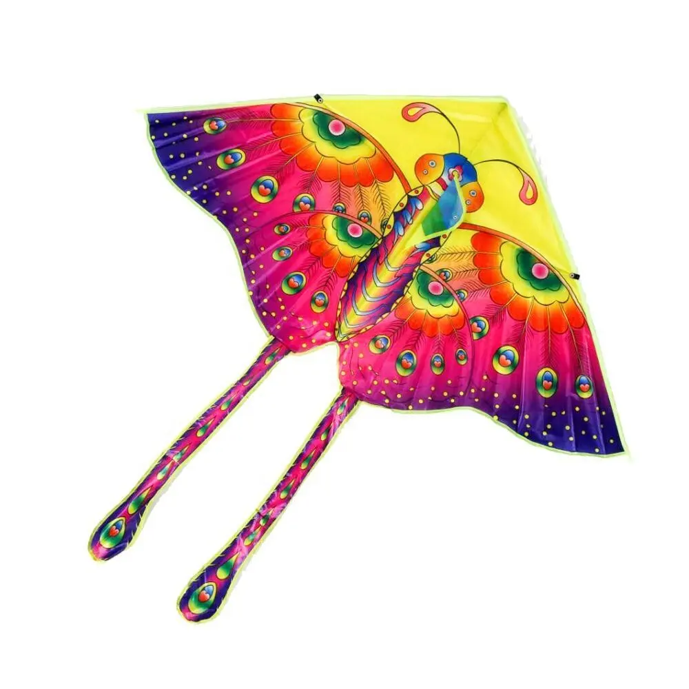 Kite de borboleta voadora barata para venda de animais