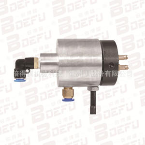 Controlador de Presión Neumático BDEFU KQ62-2, Control de Gas Dedicado, Fabricado en Changzhou - Product Image 4