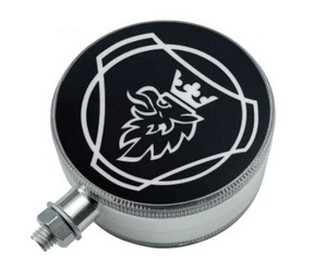12-24V luces de tallo de doble cara Luz de señal de luz de marcador lateral LED para camión con logotipo de Scania man Mercedes <span class=keywords><strong>volvo</strong></span> - Product Image 1