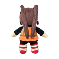 Jouets en peluche super doux personnalisés OEM/ODM, adorables animaux en peluche, poupées en coton PP, technique de broderie, vente en gros en vrac