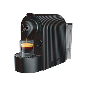 מכונת קפה נייסספארסו נייד מקצועי אוטומטי אספרסו מכונת קפה nesspresso נוח לניקוי קפסולות עבור בתי מלון - Product Image 5