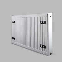Radiateur en acier à eau, radiateur de chauffage hydronique moderne, radiateurs pour la maison, appareil de chauffage mural sur mesure