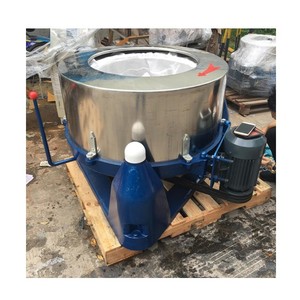 Machine de déshydratation par centrifugation pour chips de manioc et de pommes de terre - Product Image 1