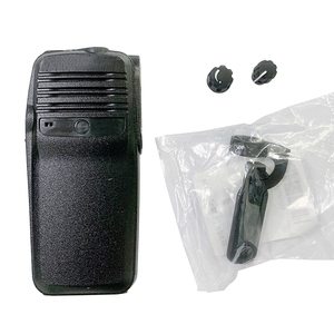 Kit de réparation de boîtier OEM PMLN4922 pour radio bidirectionnelle XIR P8200 DP3400 DP3401 XPR6350 XPR6500 DGP4150 - Product Image 6