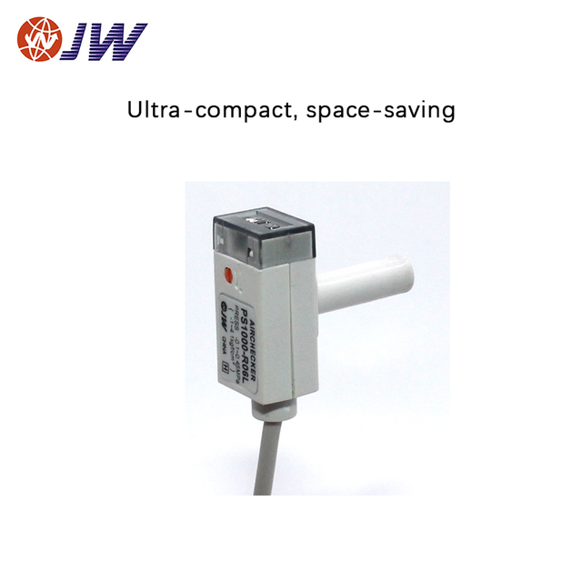 JW PS1000-R06L PS1100-R06L PS1000-R06L-Q PS1100-R06L-Q PS Series Miniature Electronic Pressure Verification Regulator Switches