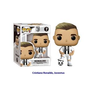 Nuovo vinile per la coppa del mondo giocattoli cristiani <span class=keywords><strong>Ronaldo</strong></span> 4 pollici bambola da calcio ornamenti da scrivania Pop Anime PVC Action Figure giocattolo - Product Image 4