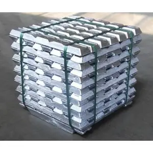 Rohstoff Aluminium Beryllium Legierung Barren Al-B5 %