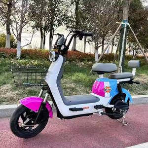 Xe Đạp Điện Cho Người Lớn Thành Phố Đi Xe Chia Sẻ Giải Pháp Xe Đạp Iốt Thiết Bị Xe Đạp Điện - Product Image 4