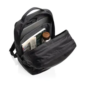 Mochila Edin para PC, Swiss Peak, rPET, merchandising sostenible - Product Image 5