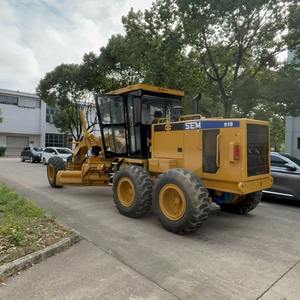 Niveleuse SEM919 d'occasion populaire dans le monde entier avec CAT140/CAT140H axée sur les composants du noyau de la boîte de vitesses de la pompe à moteur Source d'origine - Product Image 6