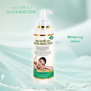 OEM Private label Best Body care Loiton Whitening Removal Dark Spot Removing Cream Face Cream Lotion For Black Skin
