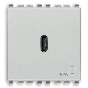 <b>Usb</b> C Power Adapter 30W Pd <b>Wall</b> Charger For Devices With Fast Charging Support - Product Image 1