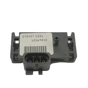 Auto Parts 16187556 12569240 Intake Manifold Air Pressure MAP Sensor 16258659 12614973 For Chevrolet Corsa 1.3 1.4 1.6