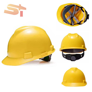 SIKE Güvenlik Kaskı Yeni Ulusal Standart Kalınlaştırılmış Nefes Alabilen ABS Kask İnşaat İnşaat Mühendisliği Güvenlik Kaskı - Product Image 5