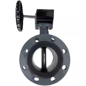 Vanne papillon motorisée 12 pouces haute performance Watts <span class=keywords><strong>BF</strong></span> 03 DN250 PN10 contrôle de l'eau à bride pour une haute performance de 12 pouces - Product Image 1