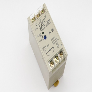Plc Anahtarlamalı Güç Kaynağı S82S-7705 Güç Kaynağı DIN Güç Kaynağı 5V DC 15A 75W - Product Image 1