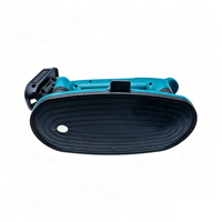 Machine de pose de carreaux sans fil OEM ODM avec niveau à bulle intégré, alimentée par batterie 21V, 12000 tr/min, pour le carrelage en marbre et en porcelaine