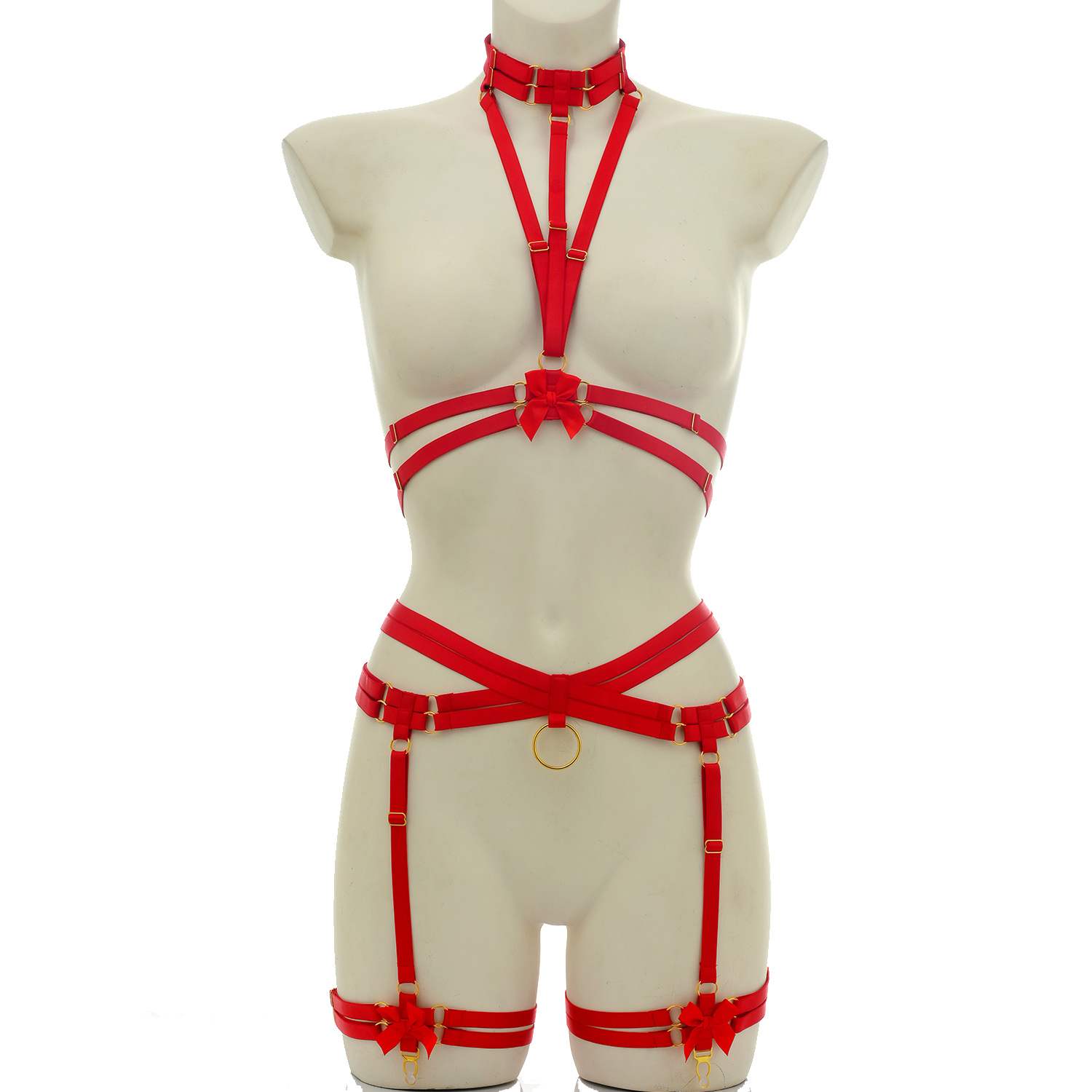 sexy white lingerie dress Amazon.com: POPIV: RAVE SET main image 0