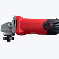 Meuleuse d'angle électrique à balais de haute qualité 500W 115mm pour le meulage et le polissage