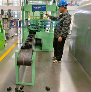 Automatic Charcoal Rod <b>Punch</b> Briquetting <b>Machine</b> Charcoal Powder Stick Forming Equipment For Biomass Solid Fuel - Product Image 3