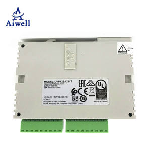 DVP12SA211T Delta PLC CPU modülü Delta tayvan çin marka endüstriyel kontrol - Product Image 4