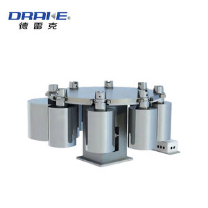 Rectificadora Vertical de <span class=keywords><strong>Seguimiento</strong></span> Compuesto, Máquina Rectificadora de Discos de Freno Totalmente Automática, Rectificadora de Superficies con Guí<span class=keywords><strong>a</strong></span> Lineal - Product Image 3