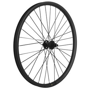 VTT DH35 Roue de montagne en fibre de carbone 27.5/29 pouces Jeu de roues de frein à disque 120 anneaux HUB 8-12 vitesses - Product Image 5